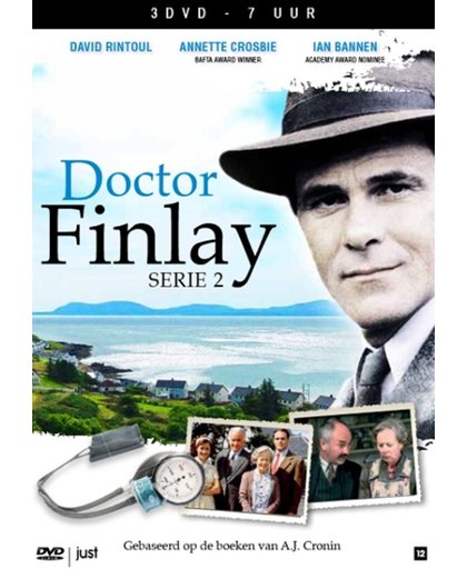 Doctor Finlay - Serie 2