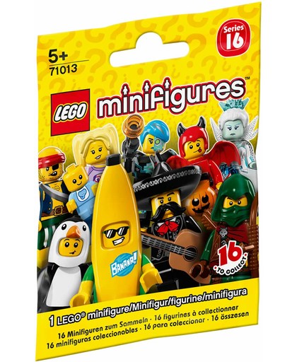 LEGO Minifigures Serie 16 – 71013