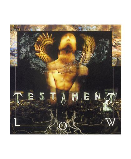 Testament Low CD st.
