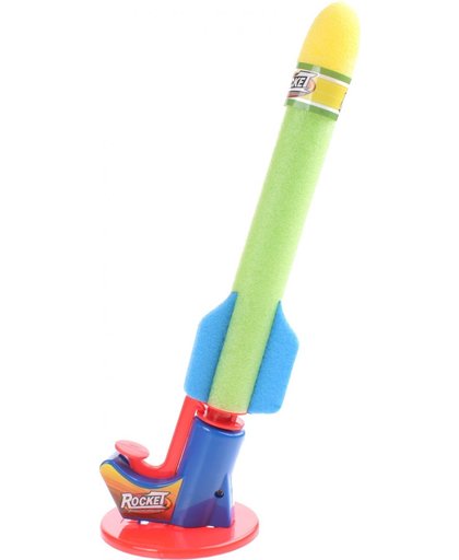 Toi-toys Rocket Launcher 28 Cm Groen