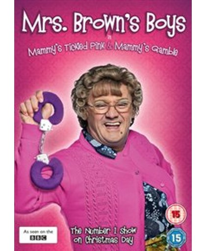Mrs Brown'S Boys: Christmas Specials 2014