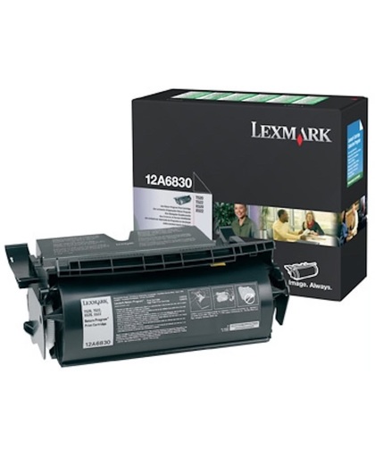 Lexmark T520, T522 7,5K retourprogramma printcartr.