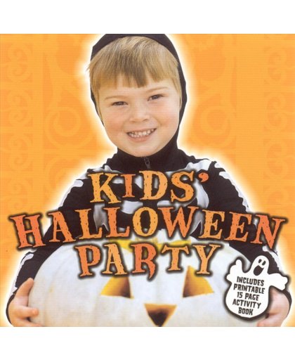 Kids' Halloween Party