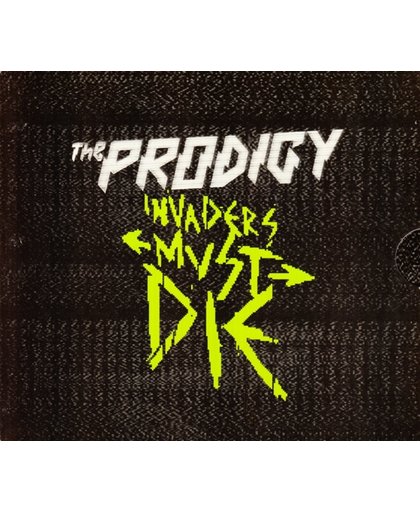 Invaders Must Die (Special Edition)