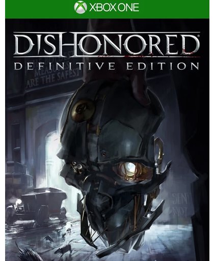 Dishonored - Definitive Edition /Xbox One