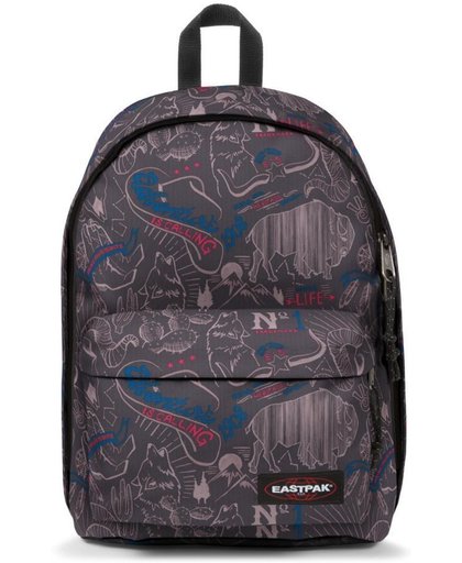 Eastpak Out Of Office Rugzak west blue