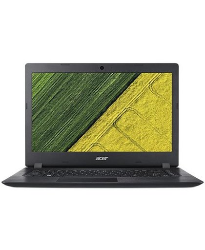 Acer Aspire A315-21-24DH Zwart Notebook 39,6 cm (15.6") 1366 x 768 Pixels 1,8 GHz AMD E E2-9000