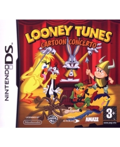 Looney Tunes - Cartoon Concerto