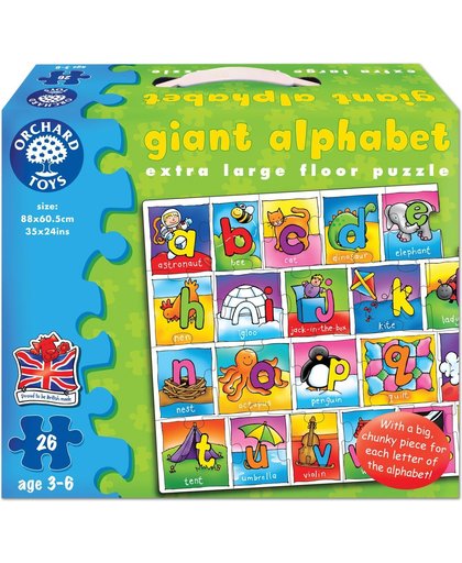 Orchard Toys Grote Alfabet Puzzel