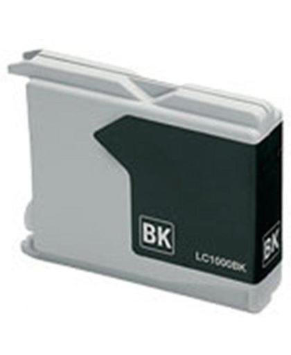 Brother LC-1000BK inktcartridge zwart (compatible)