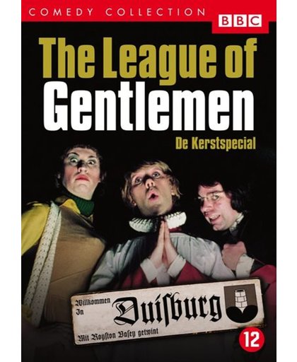 League Of Gentleman - Kerstspecial