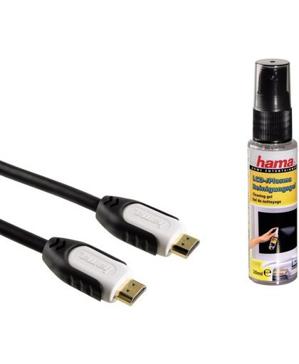 Hama HDMI kabel (2 kanten HDMI stekker)