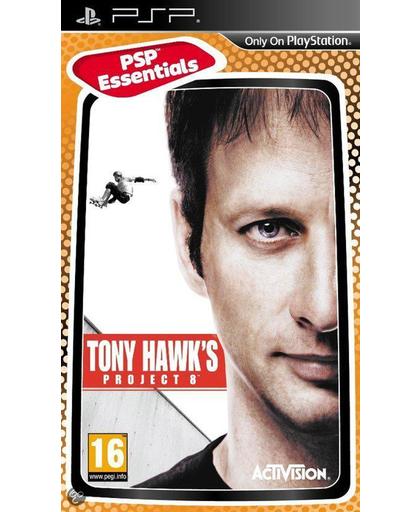 Tony Hawk: Project 8 - Essentials Edition