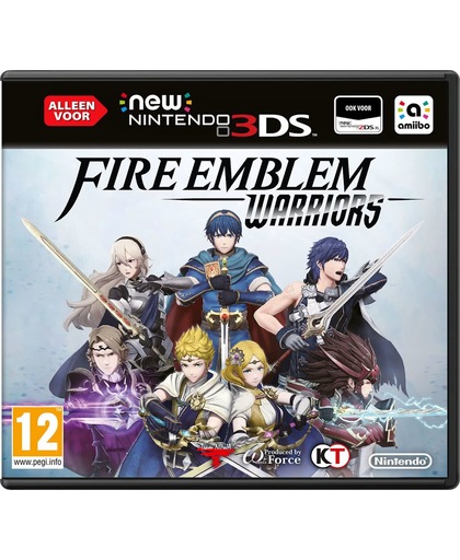 Fire Emblem Warriors - New 3DS