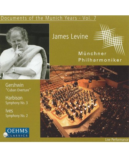 Levine, Munich Years 7/ Gershwin