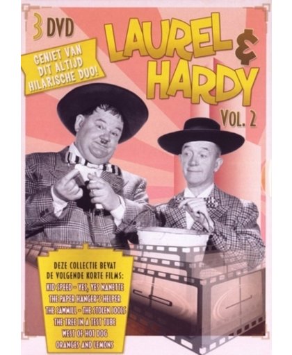 Laurel & Hardy 2