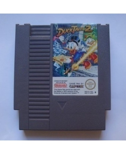 Duck Tales 2 - Nintendo [NES] Game [PAL]