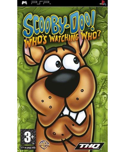 Scooby Doo - Who's Watching Who
