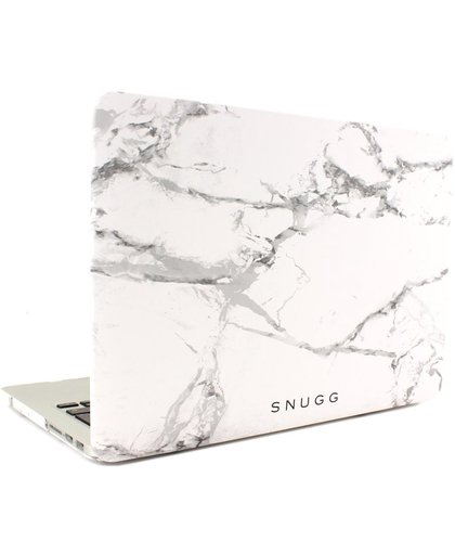 Snugg MacBook Pro 15 ultra thin cover - white marble
