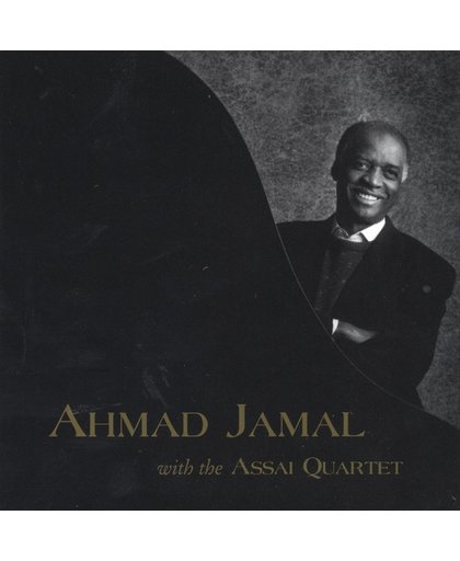 Ahmad Jamal With Assai Quartet