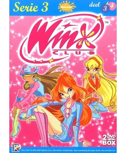 Winx Club - Serie 3 (Deel 3 & Deel 4)