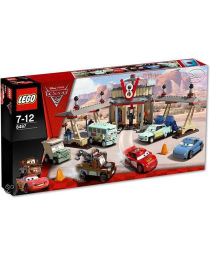 LEGO Cars 2 Flo’s V8 Café - 8487