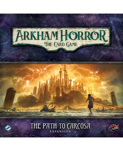 Arkham Horror Card Game: The Path to Carcosa