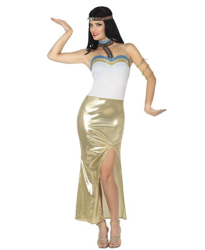 Egyptisch kostuum voor dames  - Verkleedkleding - XS/S