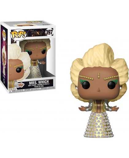 Funko: Pop! a Wrinkle in Time Mrs Which  - Verzamelfiguur