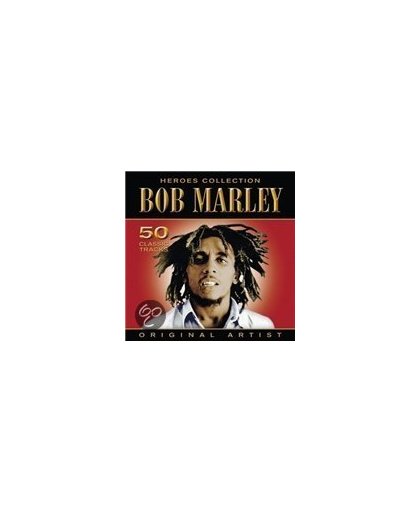 Bob Marley - 50 Classic Tracks