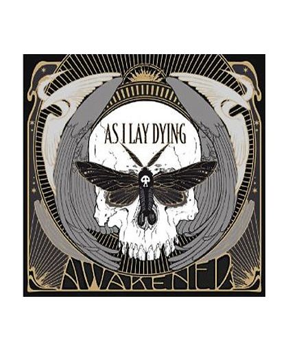 As I Lay Dying Awakened CD & DVD st.