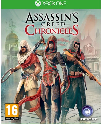 Assassin's Creed - Chronicles -  Xbox One