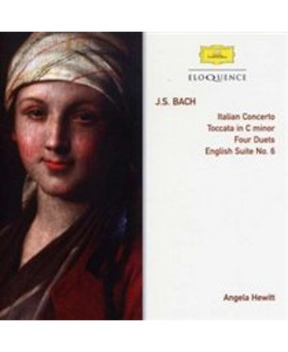 Bach: Italian Concerto