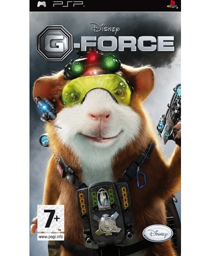 G-Force (Essentials)  PSP