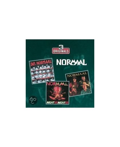 3 Originals (Da's Normaal/Rechttoe Rechtan/H.A.L.V.U.)