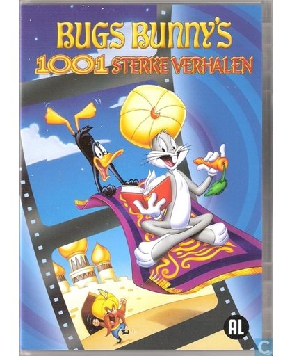 Bugs Bunnt - 1001 Sterke verhalen