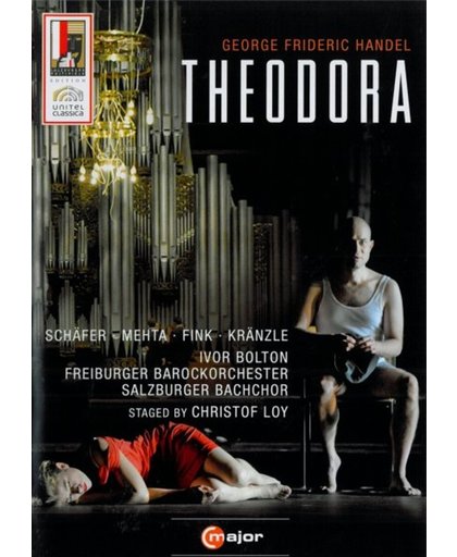 George Frideric Handel - Theodora