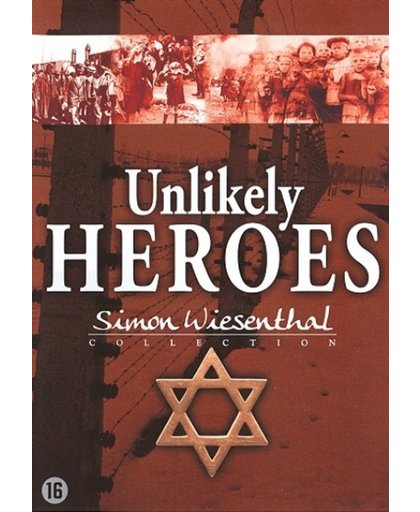Simon Wiesenthal - Unlikely Heroes