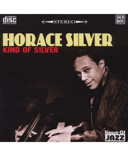 Horace Silver - Kind Of Silver