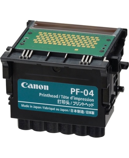 Canon PF-04 Inkjet printkop