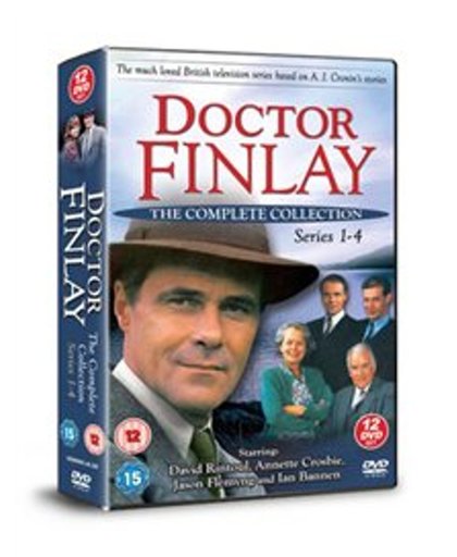 Dr Finlay: The Complete..