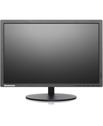 Lenovo ThinkVision T2054p 19.5" LED Flat Zwart computer monitor