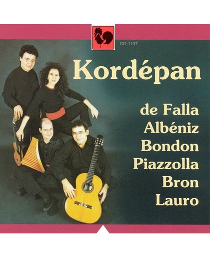 De Falla-Albeniz-Bondon-Piazzolla-B