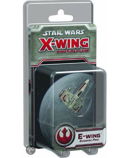 Star Wars X-wing E-Wing Expansion Pack - Uitbreiding - Bordspel