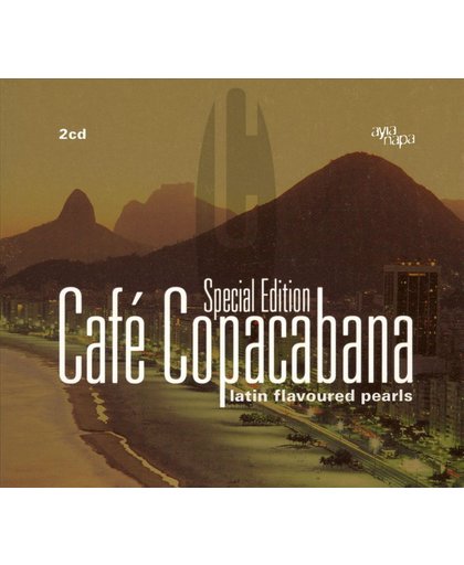 Cafe Copacabana Special Editio