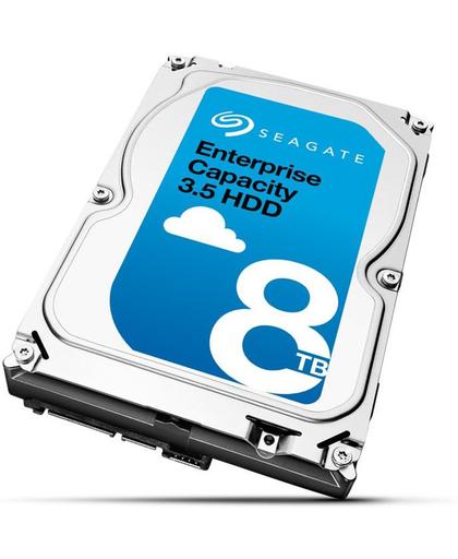 Seagate Enterprise 8TB HDD 8000GB SATA interne harde schijf