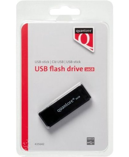 Quantore - USB-stick - 16 GB
