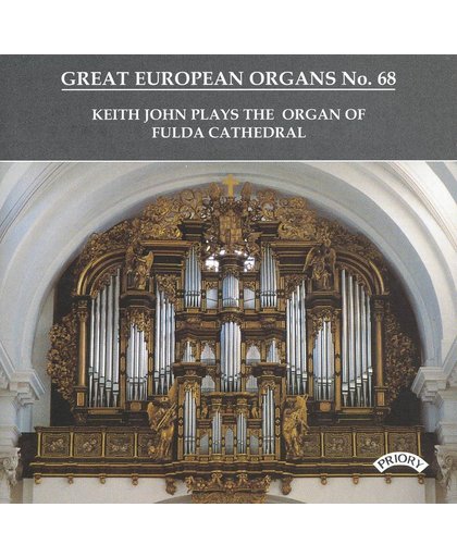 Great European Organs No. 68