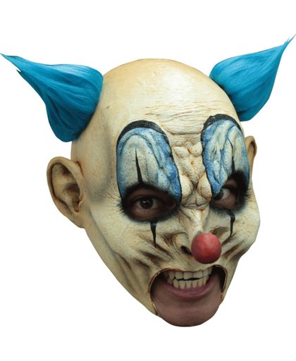 Latex masker Krumpy Deluxe - Halloween Masker