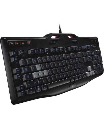 Logitech G105 Gaming Keyboard AZERTY - PC